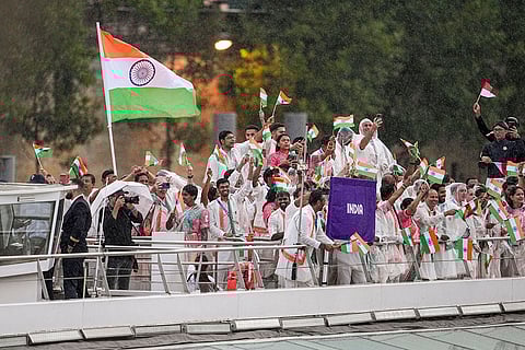 Paris 2024 Olympic Games